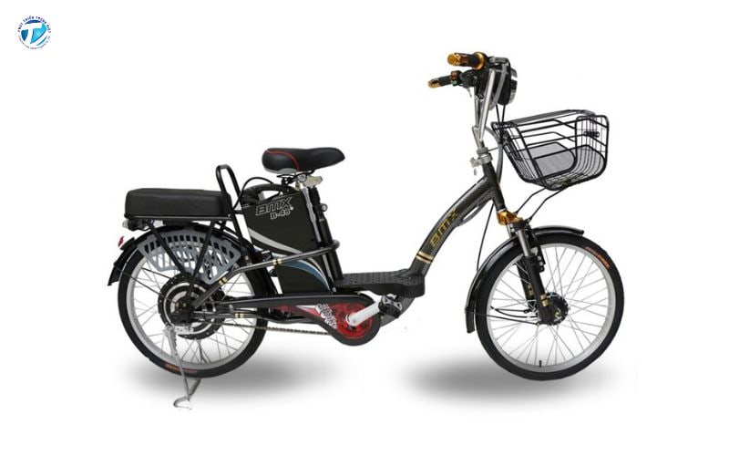 Thương hiệu uy tín giúp đảm bảo chất lượng độ bền và chế độ bảo hành tốt cho xe đạp điện BMX